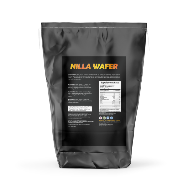 Nilla Wafer Protein Powder